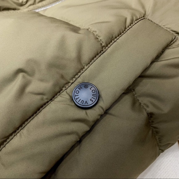 Louis Vuitton 2020 FW Reversible Down Blouson - Picture 7 of 16